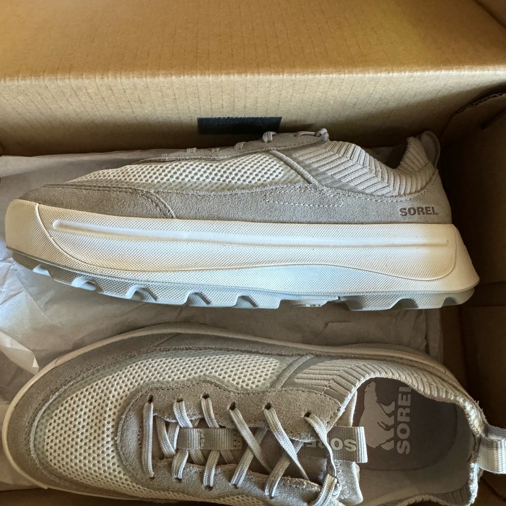 Sorel Ona 503 Knit Low tennis shoes
